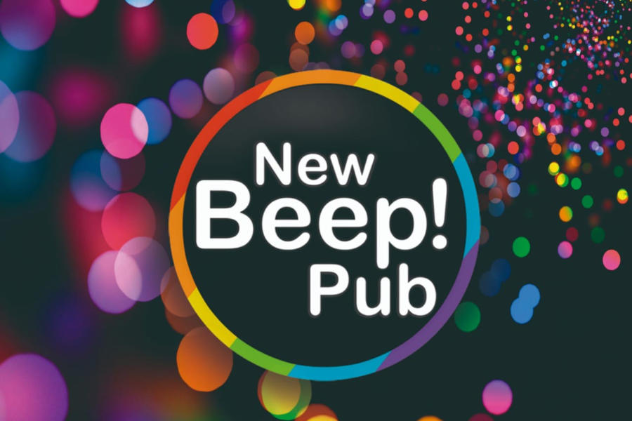 New Beep Pub