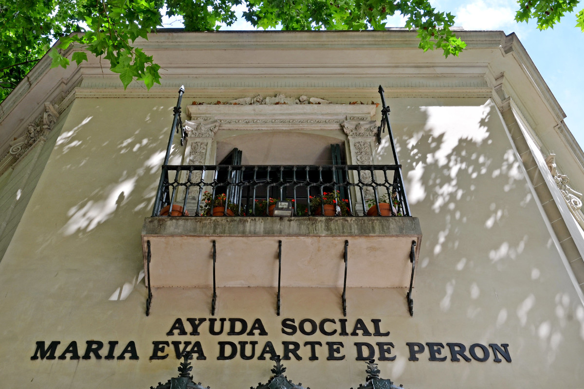 Evita museum