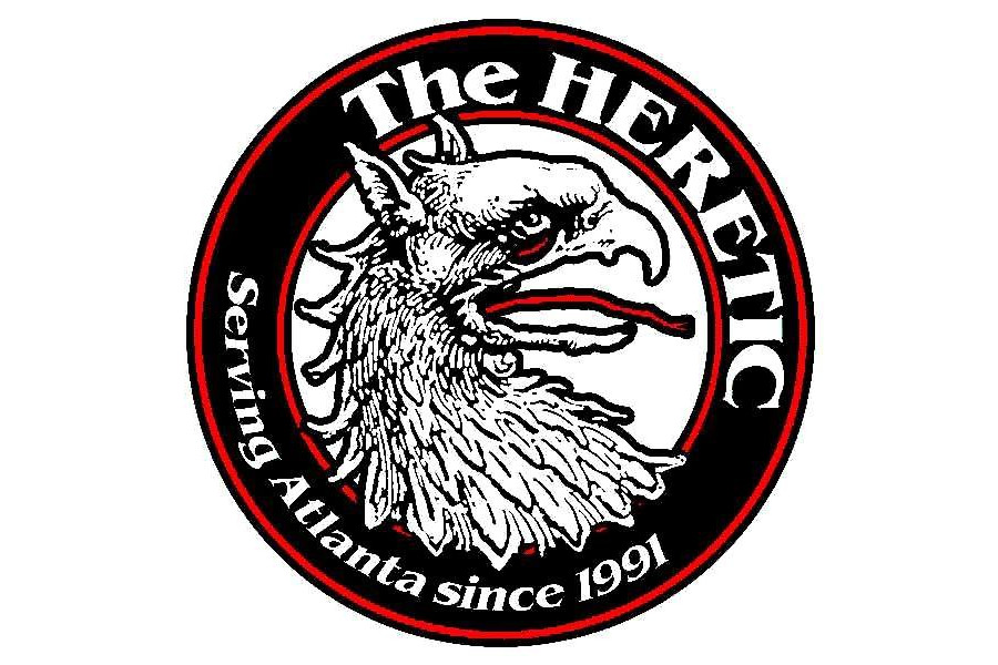 Logo of The Heretic
