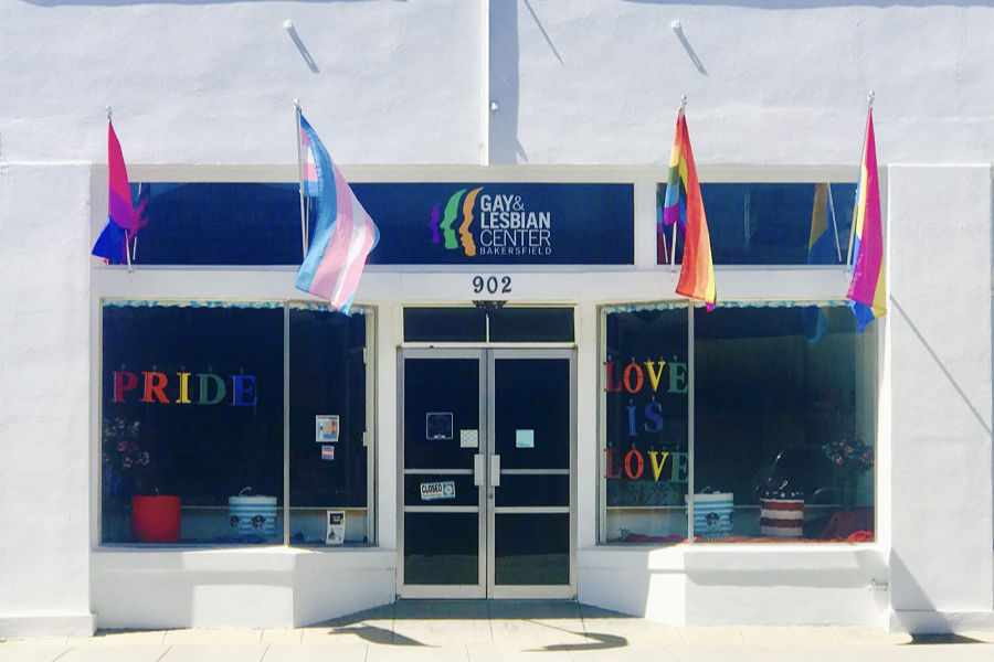 The Center for Sexuality & Gender Diversity