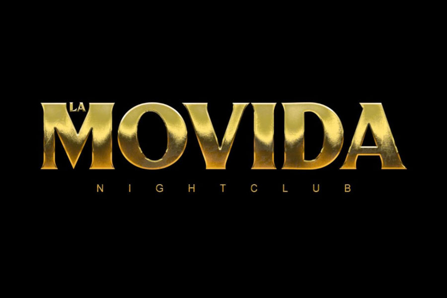 La Movida Night Club logo