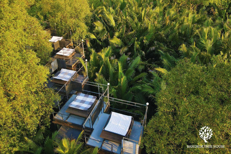 Bangkok Treehouse