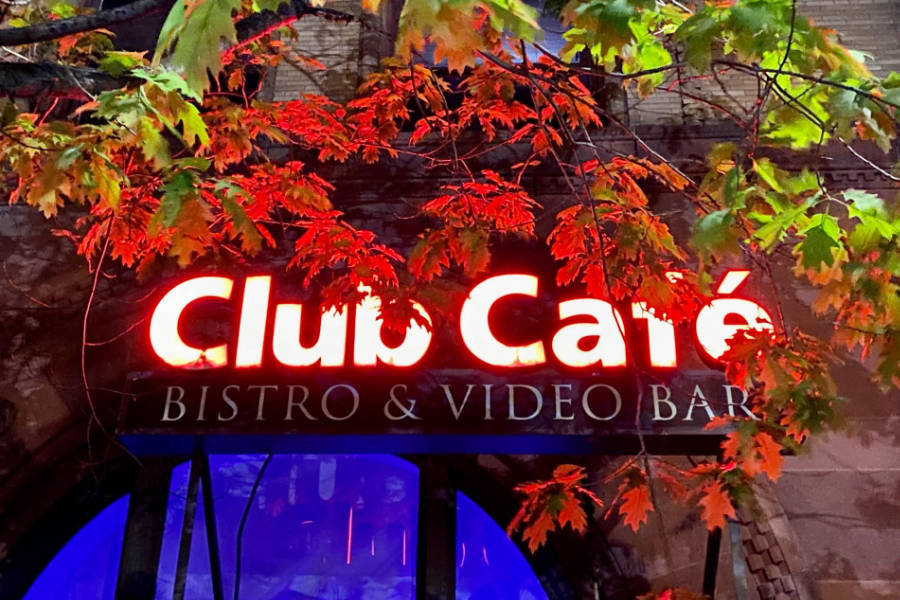 Club Cafe