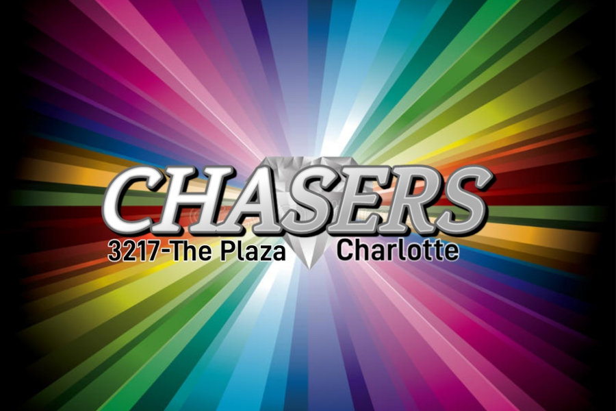 Chasers Charlotte logo