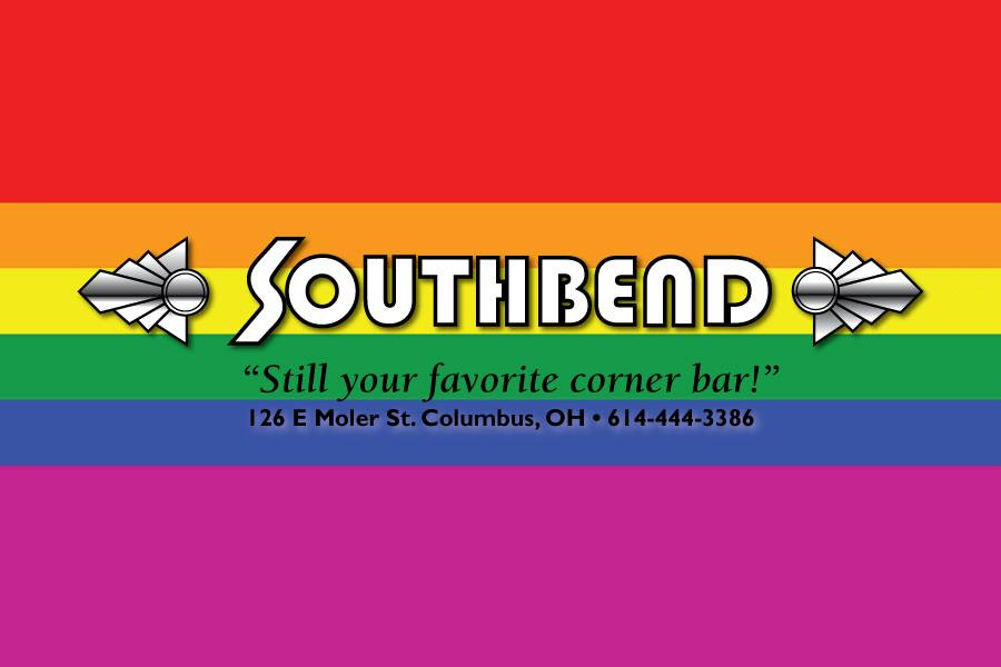 Southbend Tavern rainbow logo