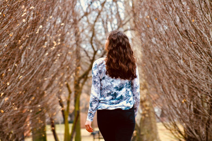 Trans woman from Columbus