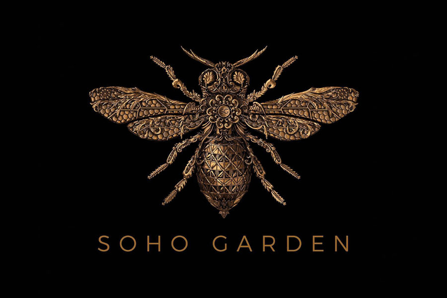 Soho Garden emblem