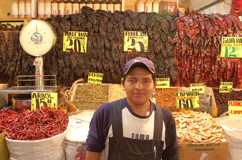 Mercado de la Merced