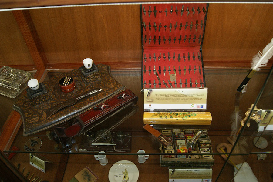 Museo de la Pluma