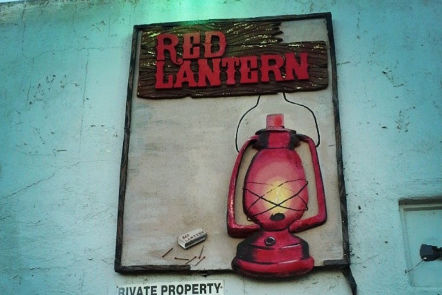 The Red Lantern