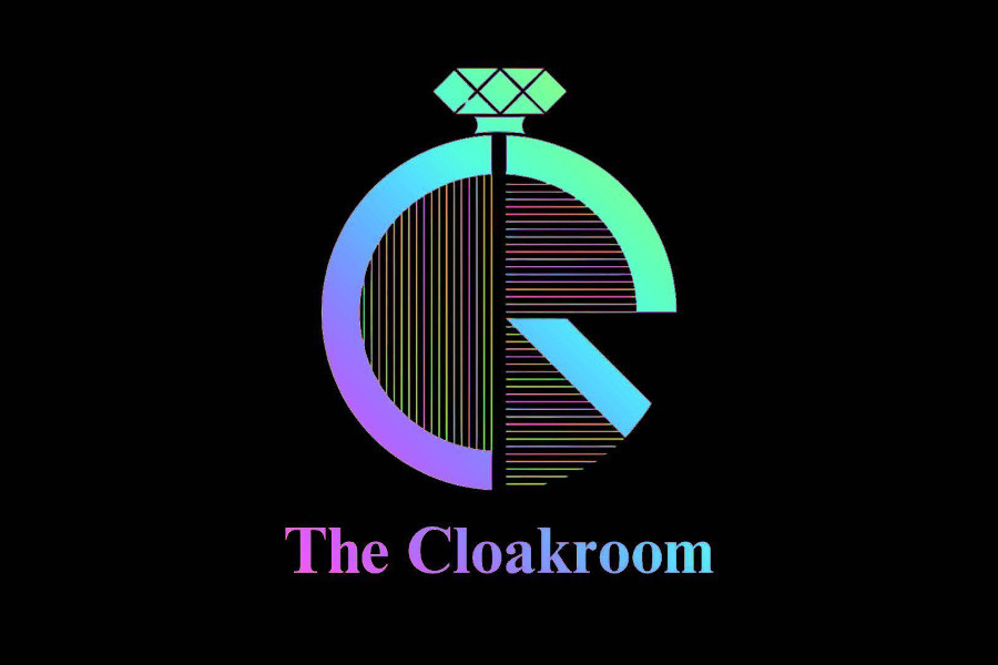 The Cloakroom Bar HK logo
