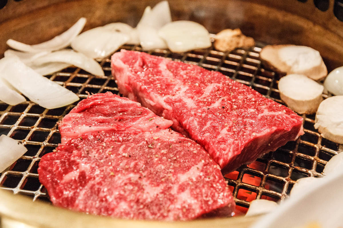 Kobe beef