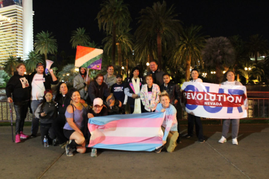 Las Vegas Trans Pride