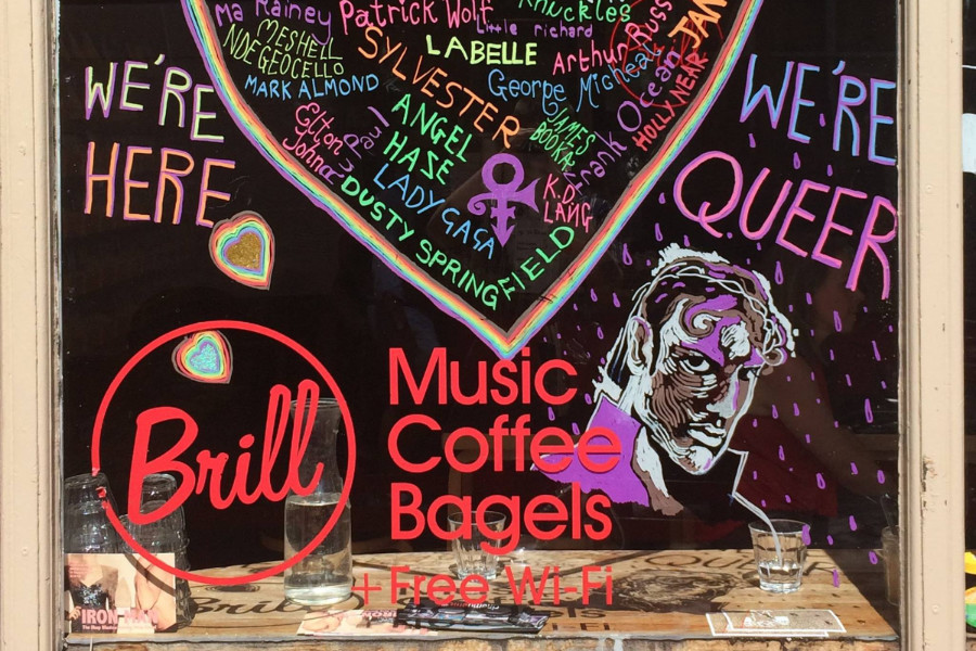 Brill Cafe