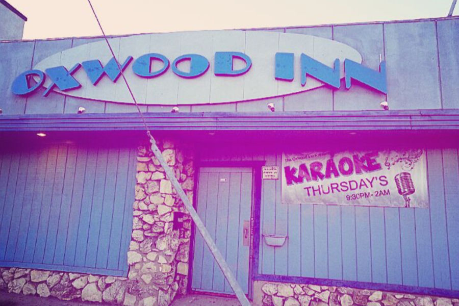 The Oxwood Inn The Oxwood Inn
