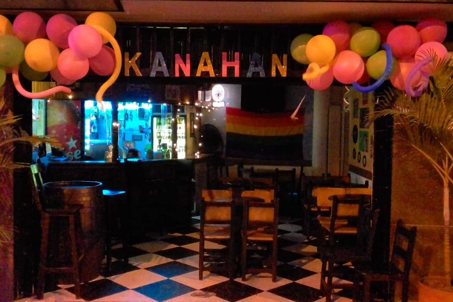 Kanahan Bar