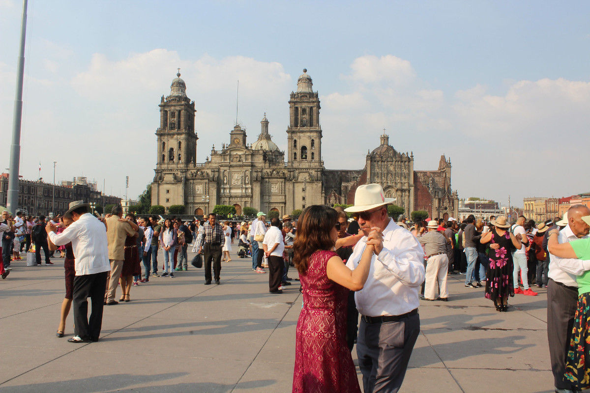 Plaza del Danzón