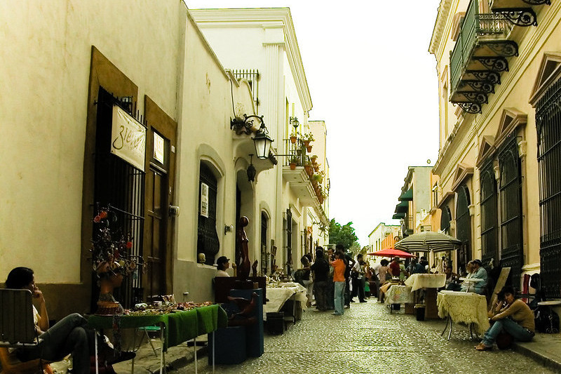 Barrio Antiguo