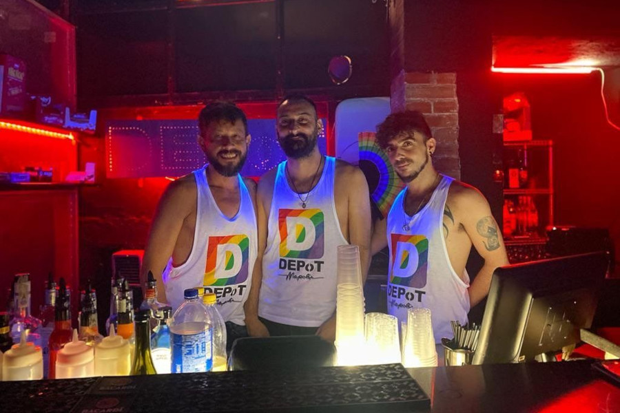 Depot Bar