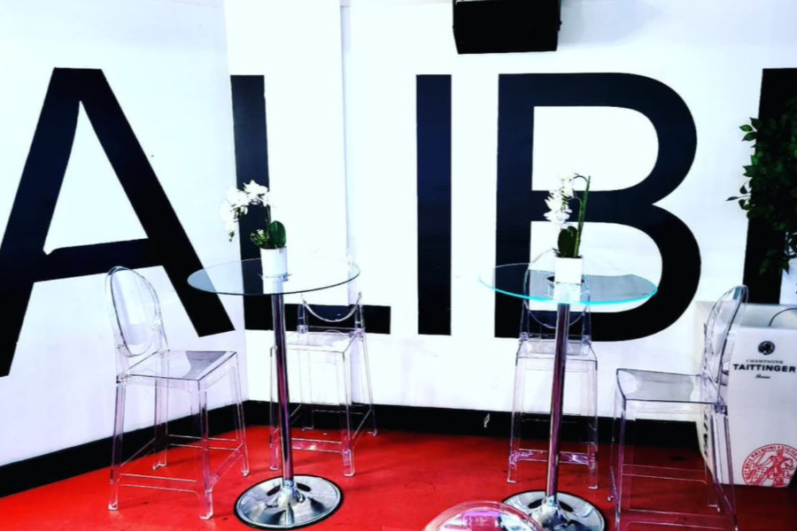 Alibi Lounge