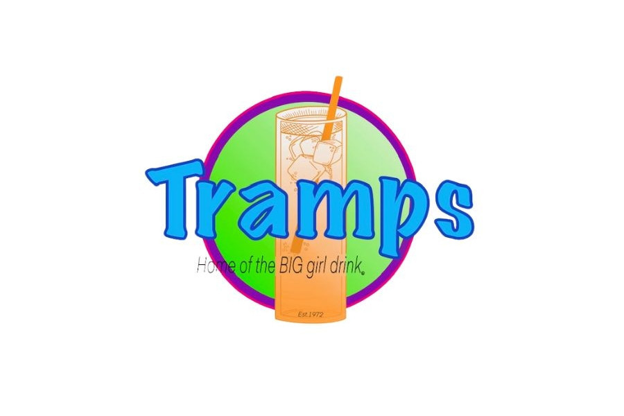 Tramps Bar & Patio logo