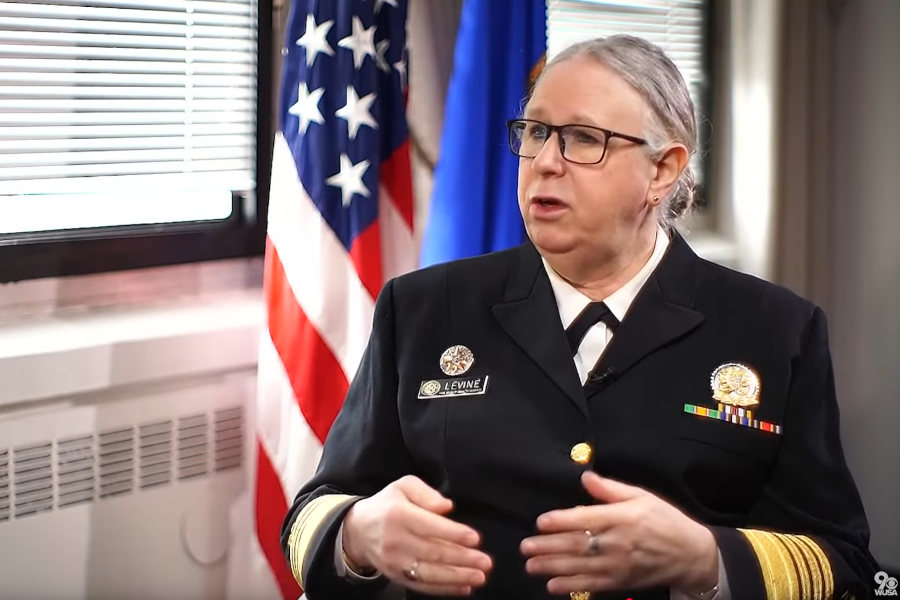 The historic appointment of Admiral Rachel L. Levine