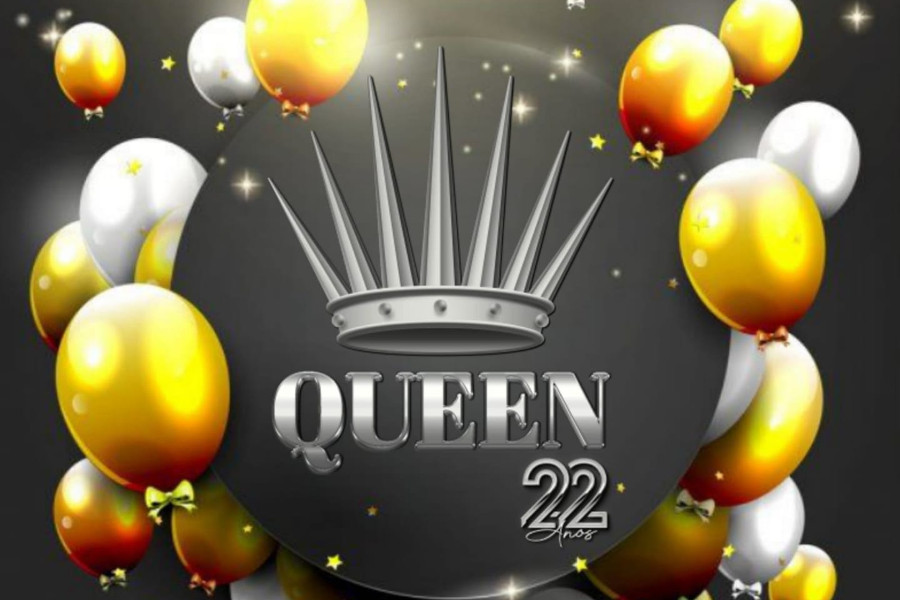 Imagem do show no Bar Queen