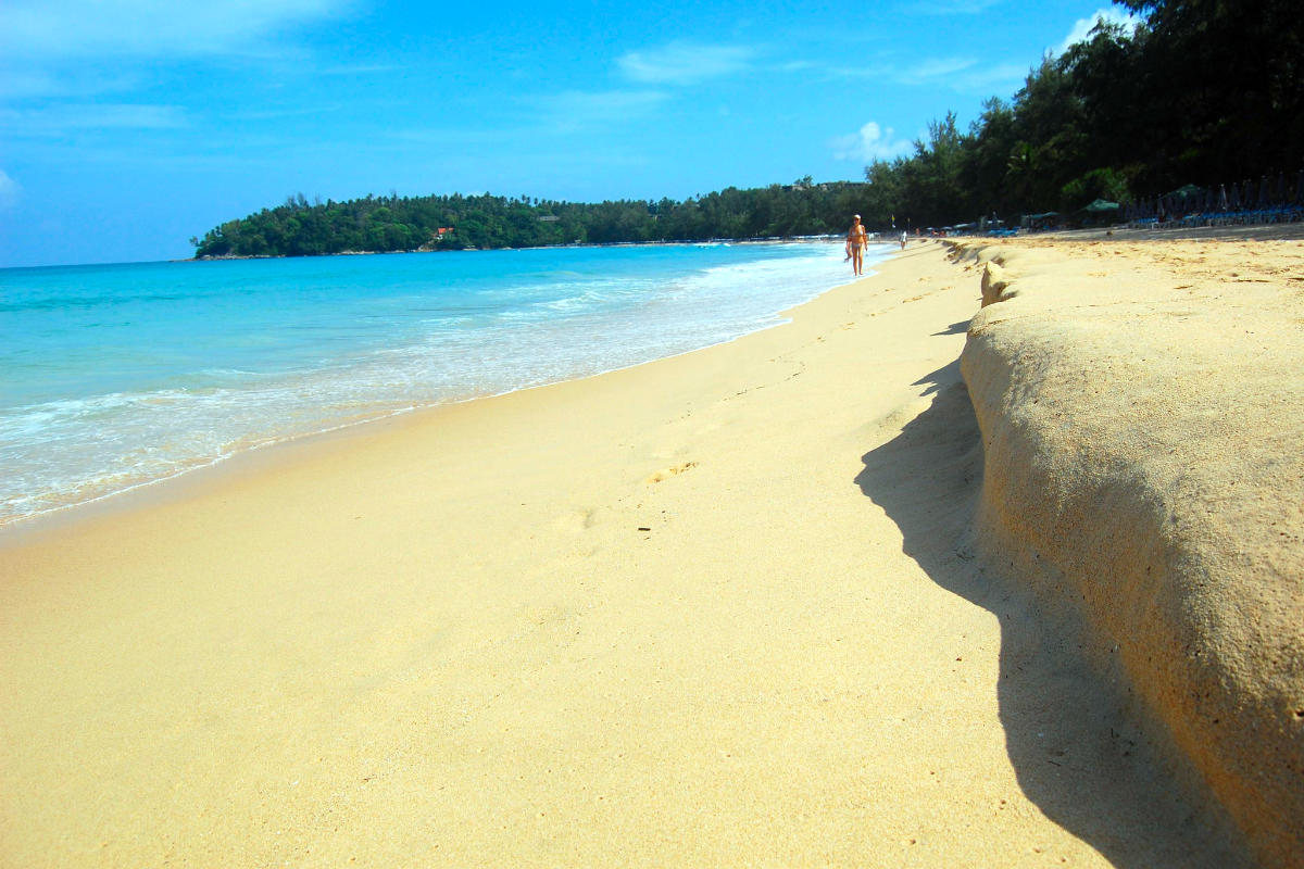 Phuket beach