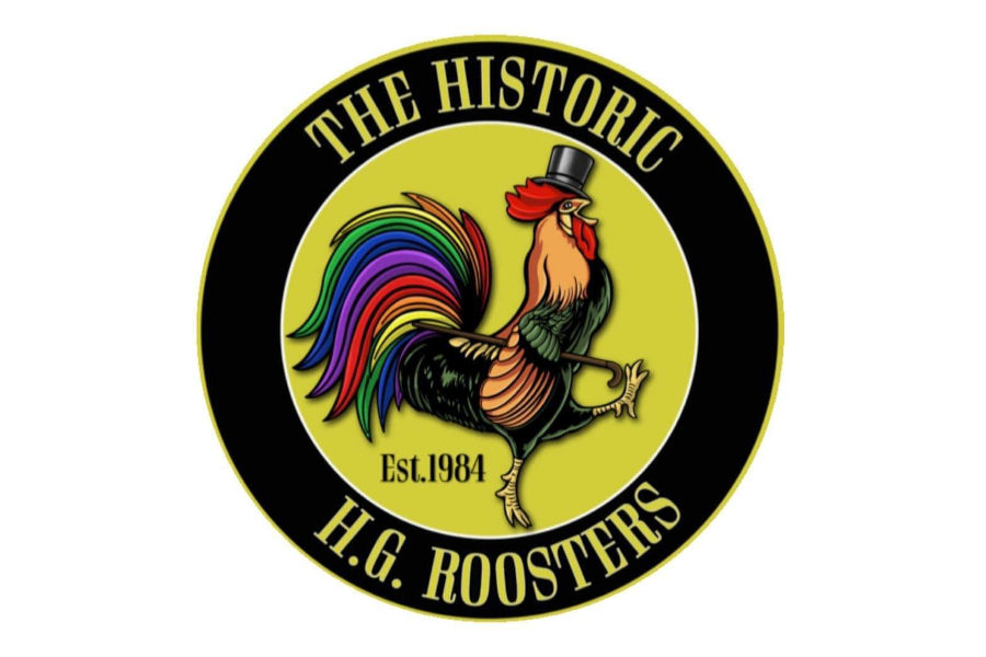 Logo of H.G. Roosters