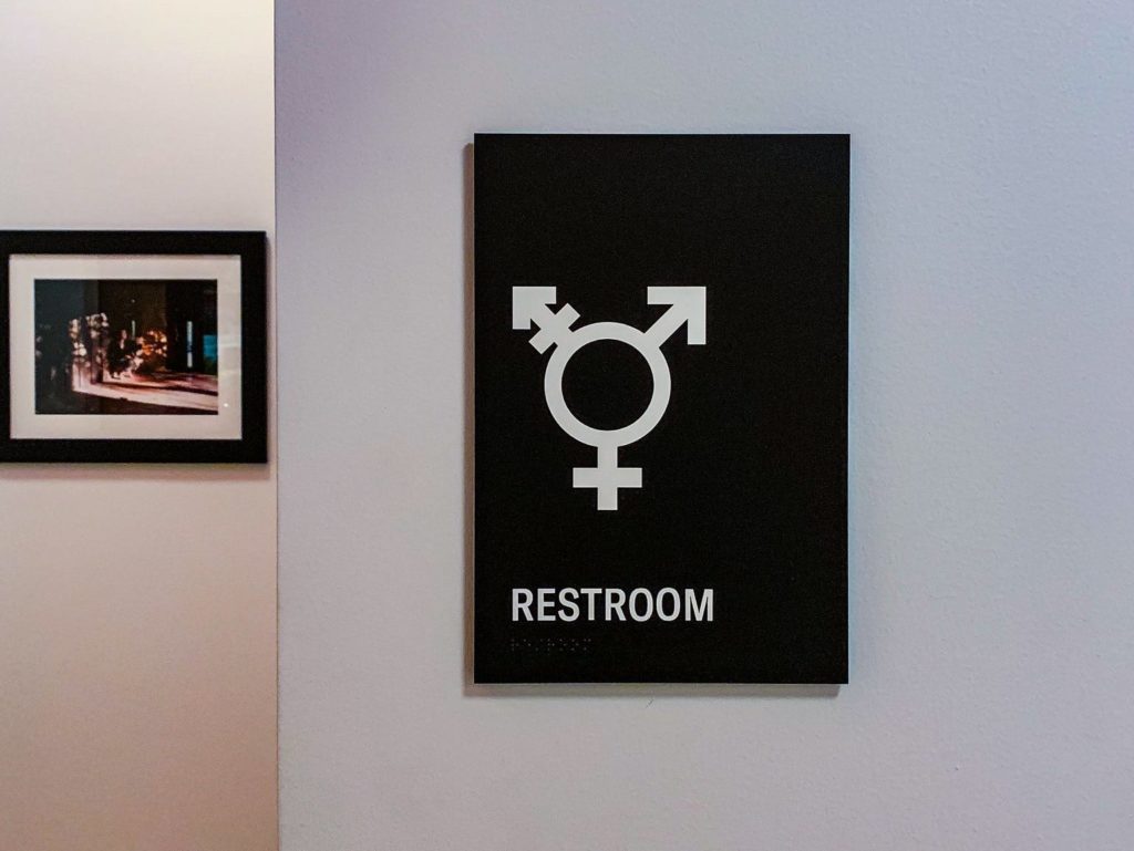 Transgender toilets