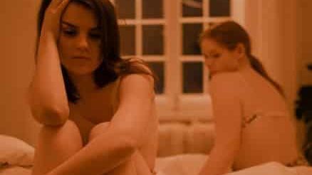 two lesbian women