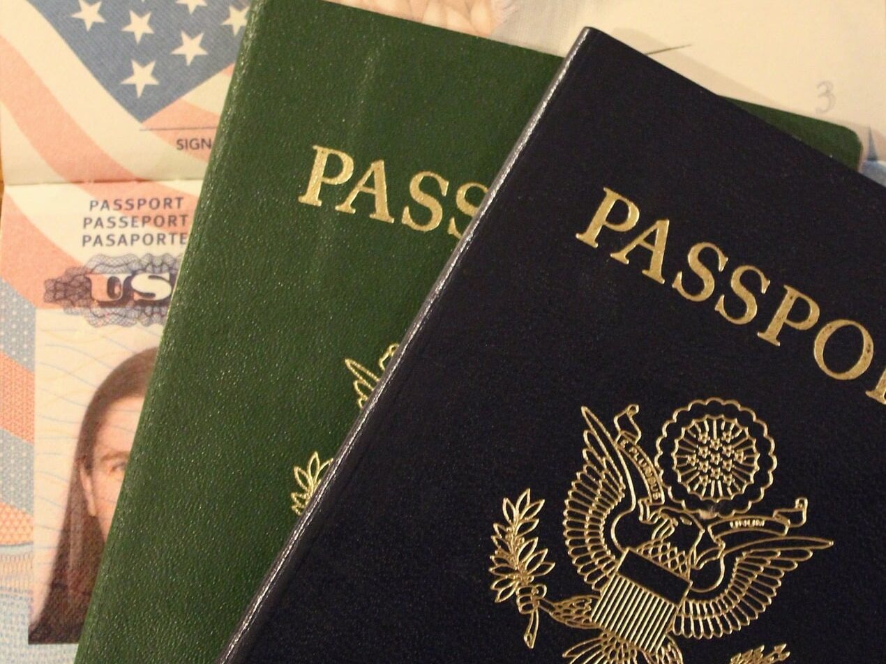 passports