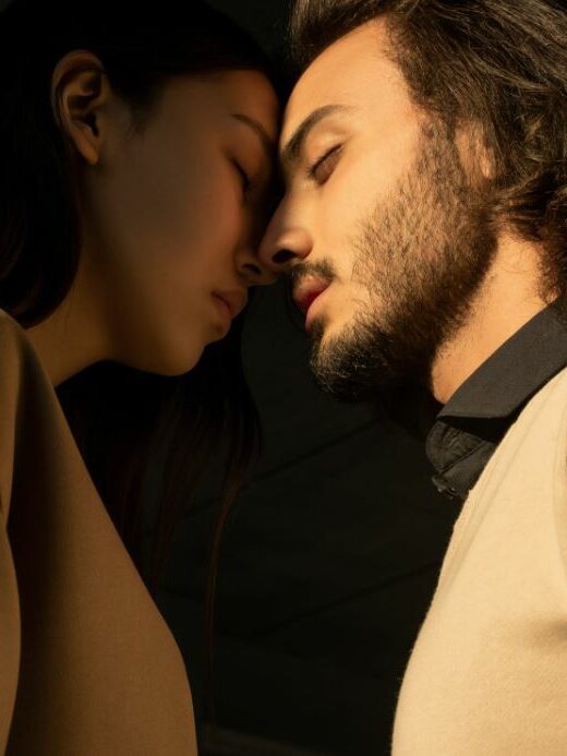 couple in love