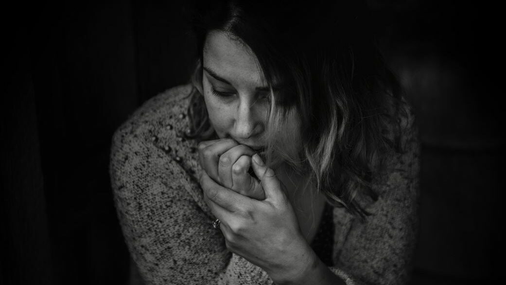 sad girl
