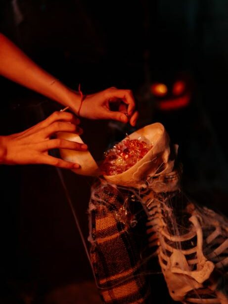 skeleton