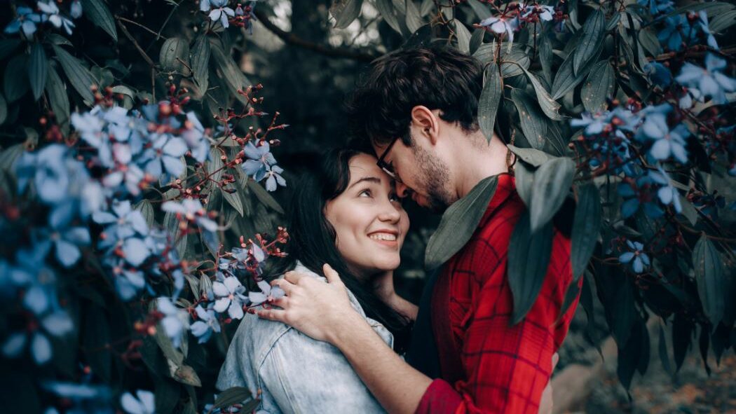 nice couple