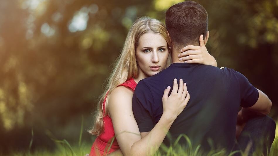 nice couple