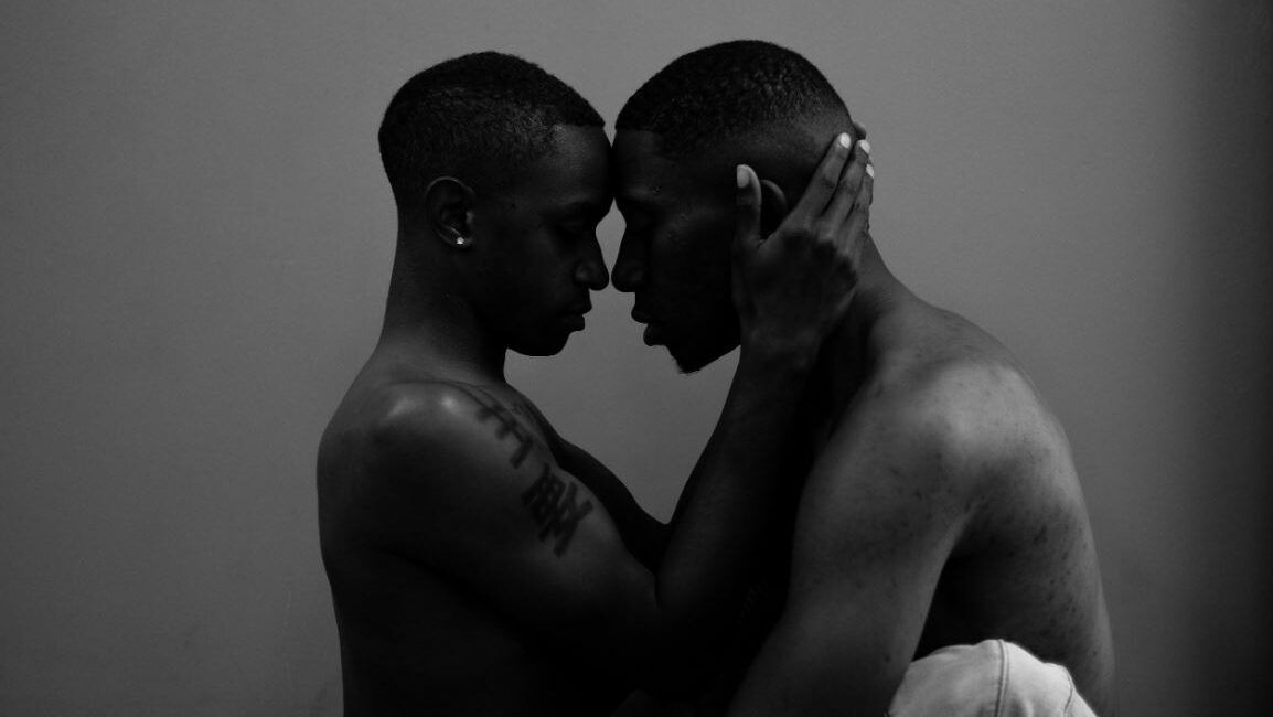 deux personnes gays