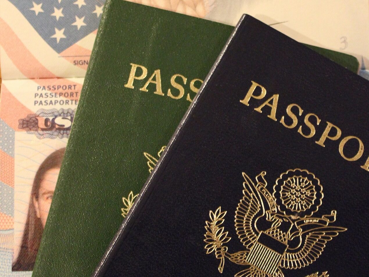 passports