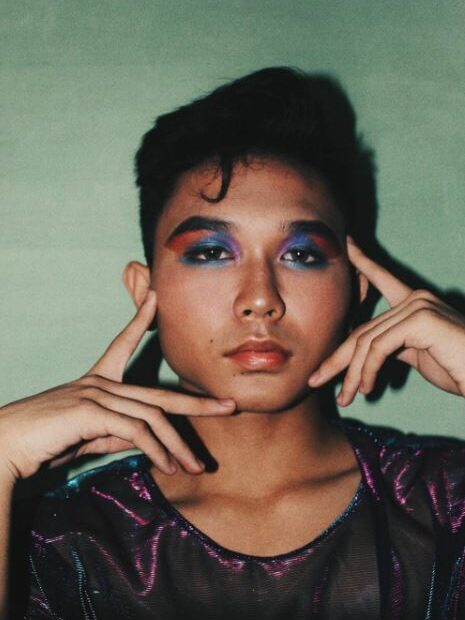 une personne queer